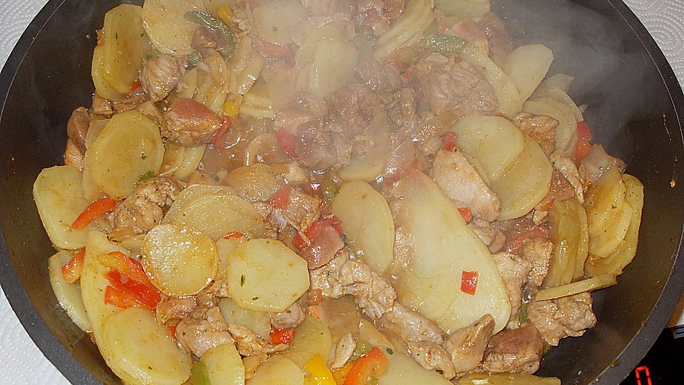 Geschnetzeltes mal anders von Maja72