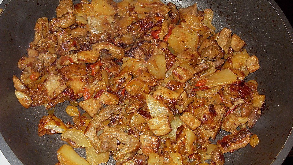 Geschnetzeltes mal anders von Maja72