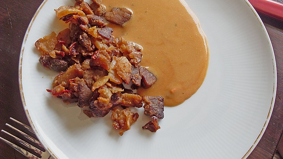 Geschnetzeltes mal anders von Maja72