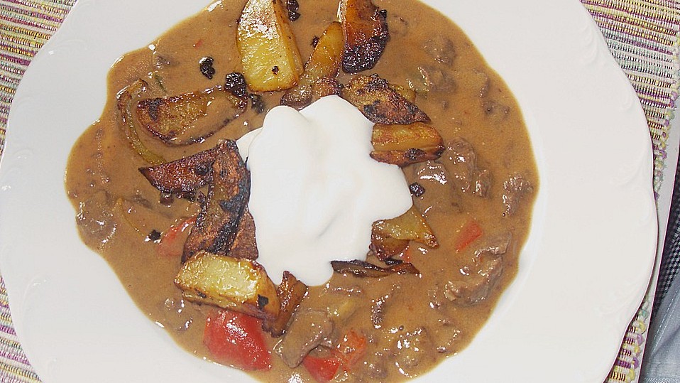 Geschnetzeltes mal anders von Maja72