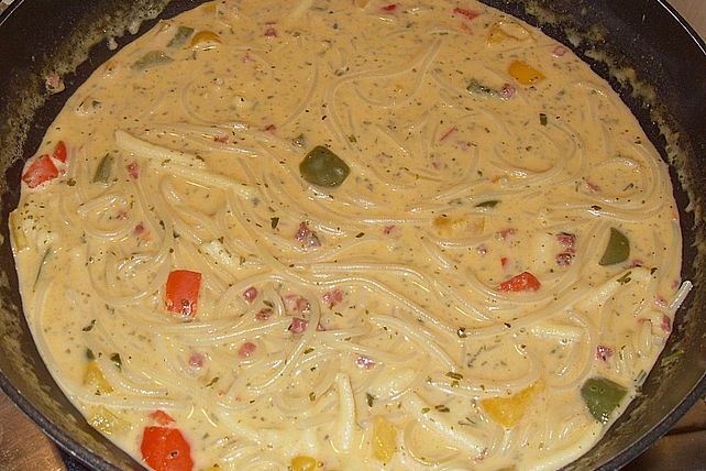Schnelle Käsesauce von Maja72| Chefkoch