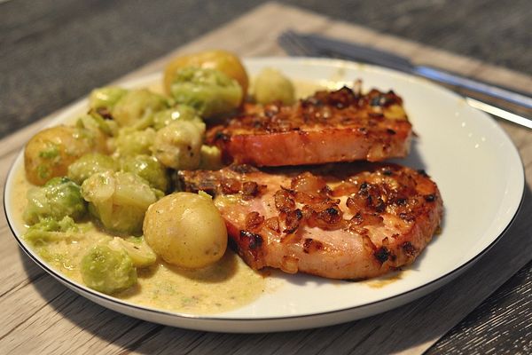 Senf - Kasseler von fernando23 | Chefkoch Senf - Kasseler von fernando23 | Chefkoch