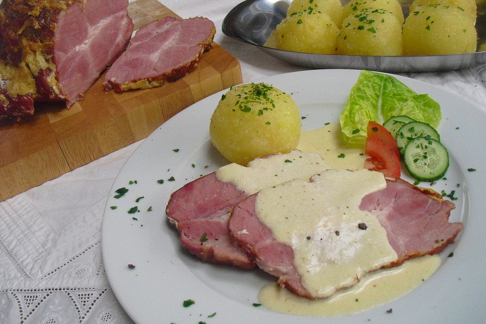 Senf - Kasseler Senf - Kasseler