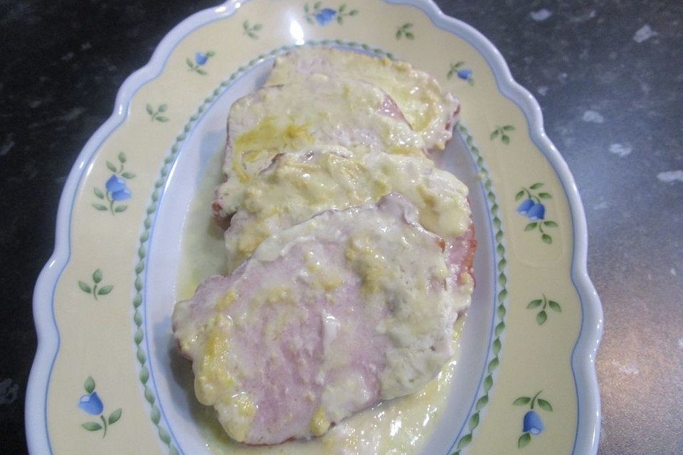 Senf - Kasseler Senf - Kasseler