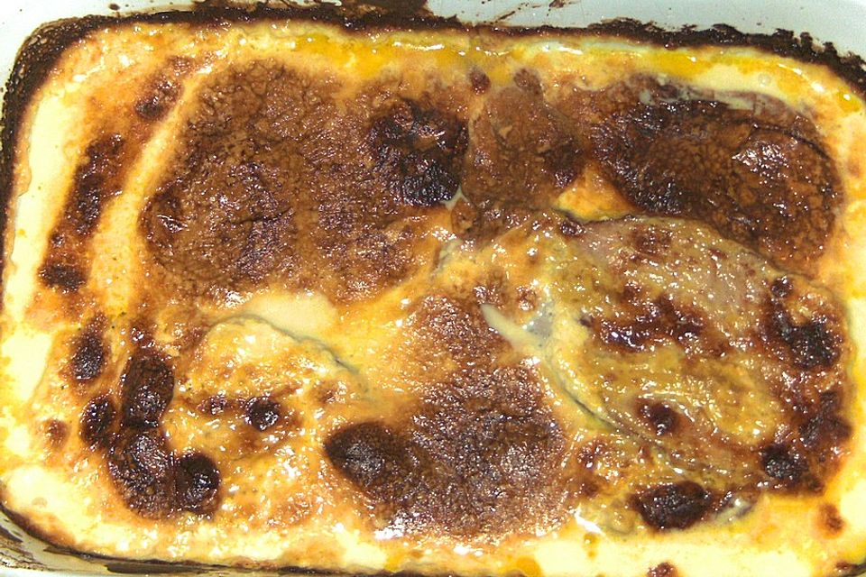 Senf - Kasseler Senf - Kasseler
