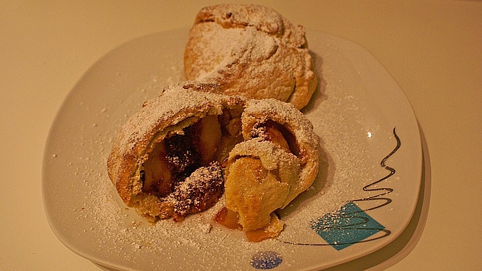 Apfel Im Schlafrock Von Olymph Chefkoch 