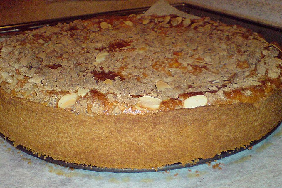 Amaretto - Käsekuchen Amaretto - Käsekuchen