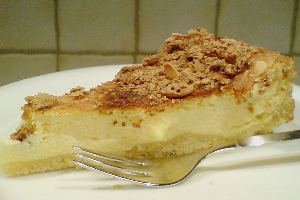 Amaretto - Käsekuchen Amaretto - Käsekuchen