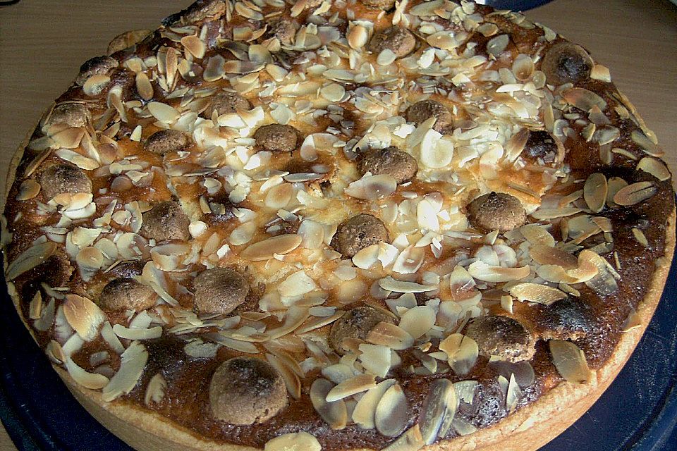 Amaretto - Käsekuchen Amaretto - Käsekuchen