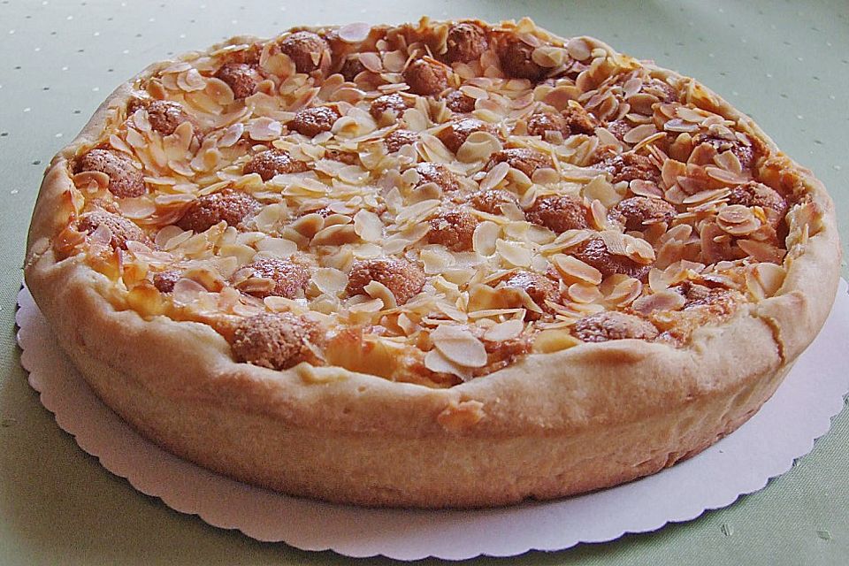 Amaretto - Käsekuchen Amaretto - Käsekuchen
