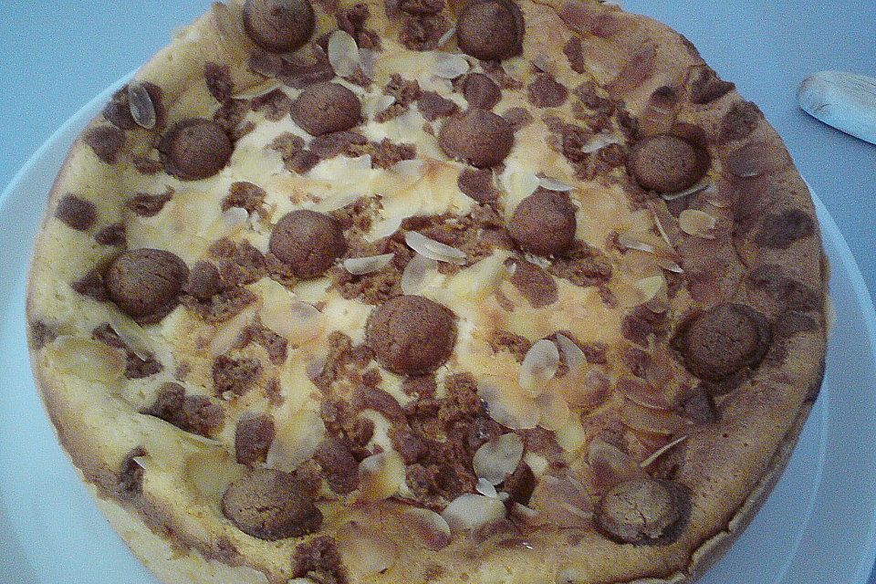 Amaretto - Käsekuchen Amaretto - Käsekuchen
