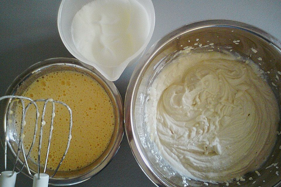 Amaretto - Käsekuchen Amaretto - Käsekuchen