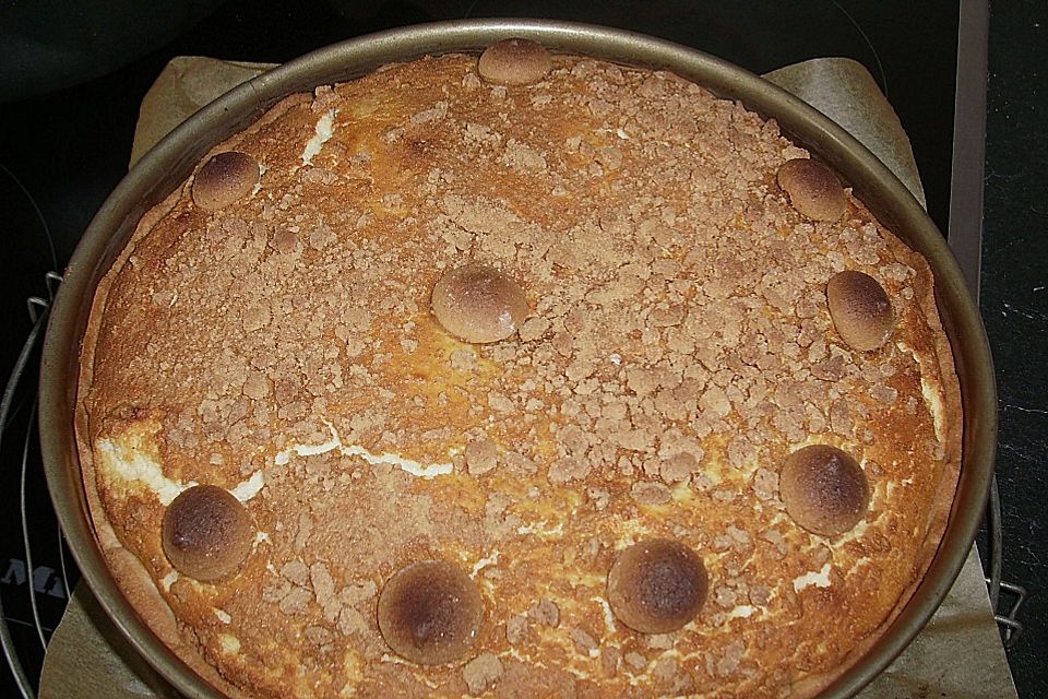 Amaretto - Käsekuchen Amaretto - Käsekuchen