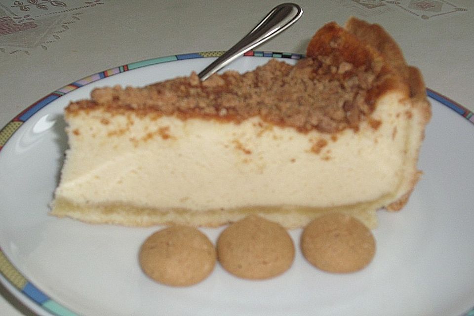 Amaretto - Käsekuchen Amaretto - Käsekuchen