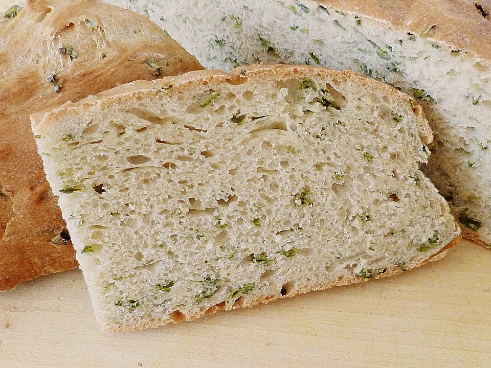 Schnittlauchbrot| Chefkoch