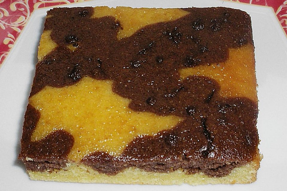 Eierlikör - Marmorkuchen