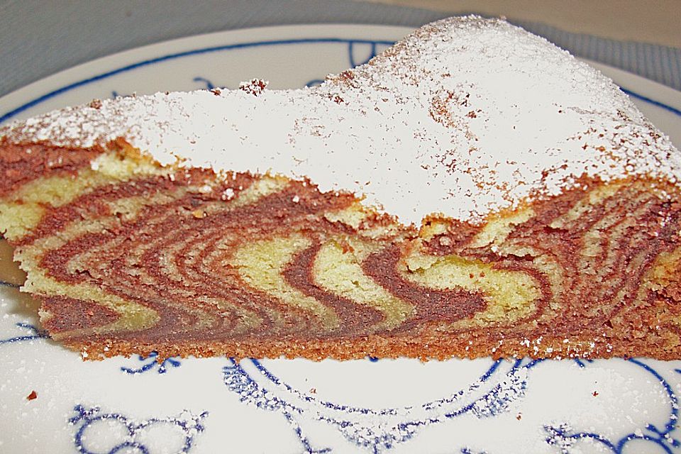 Eierlikör - Marmorkuchen