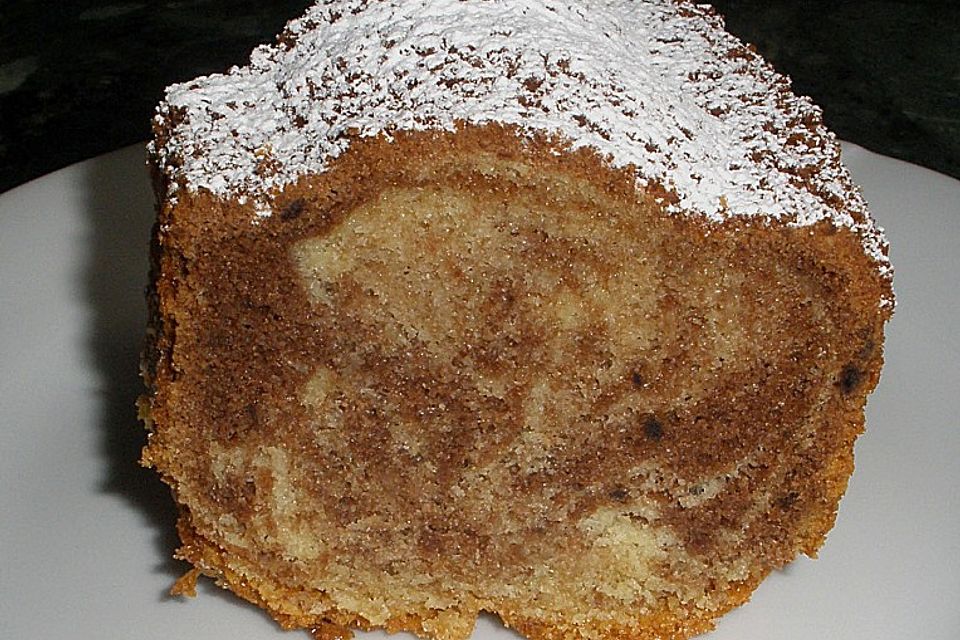 Eierlikör - Marmorkuchen