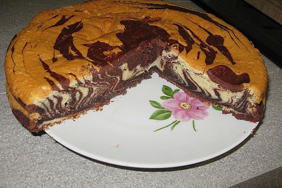 Eierlikör - Marmorkuchen