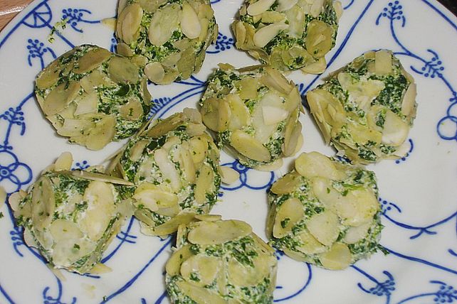 Spinatbällchen von köksche| Chefkoch