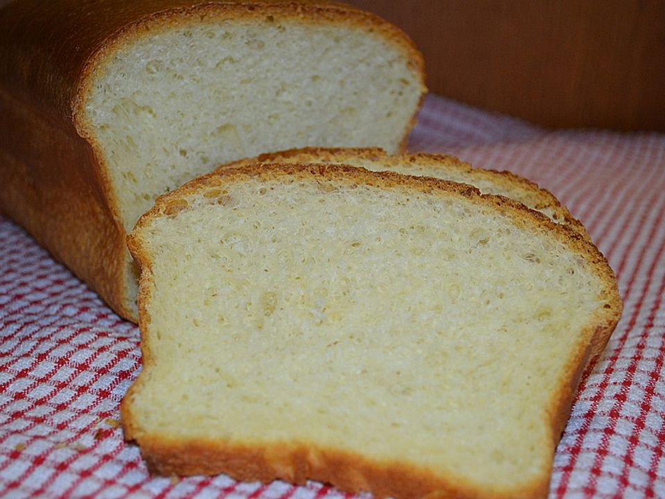 Butter - Toastbrot von Nicky0110| Chefkoch