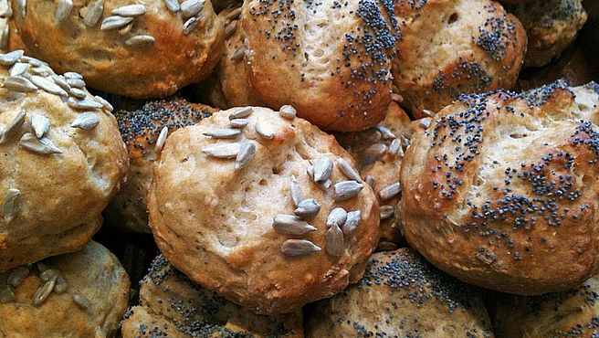 Brot und Gebäck