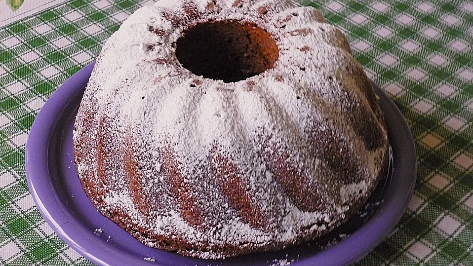 Nuss - Quark - Kuchen von baghi2000