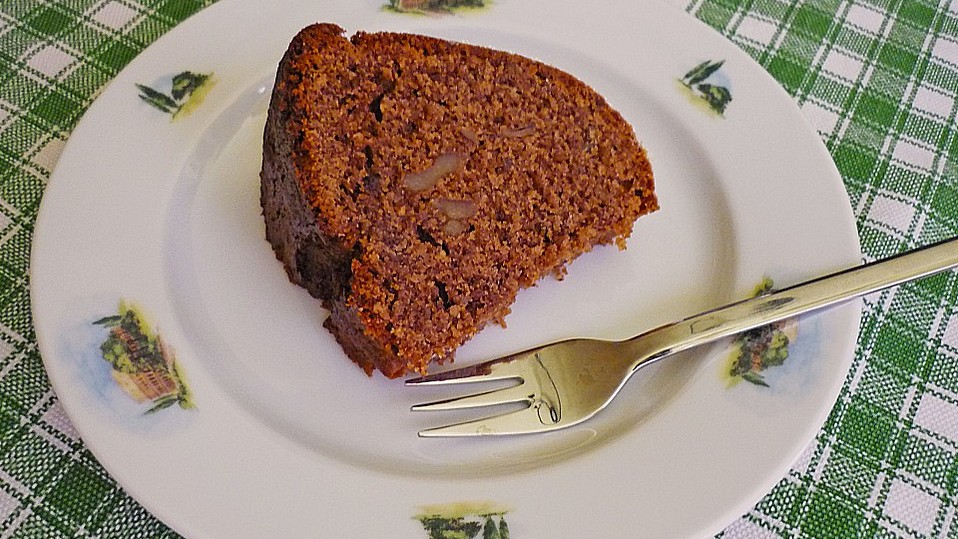 Nuss - Quark - Kuchen von baghi2000