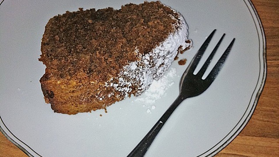 Nuss - Quark - Kuchen von baghi2000