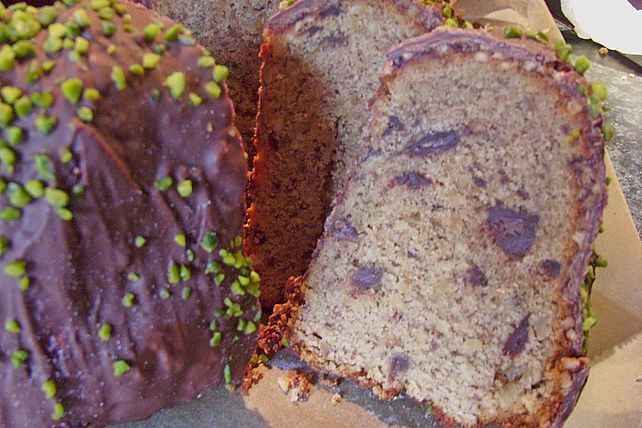 Nuss - Quark - Kuchen von baghi2000| Chefkoch