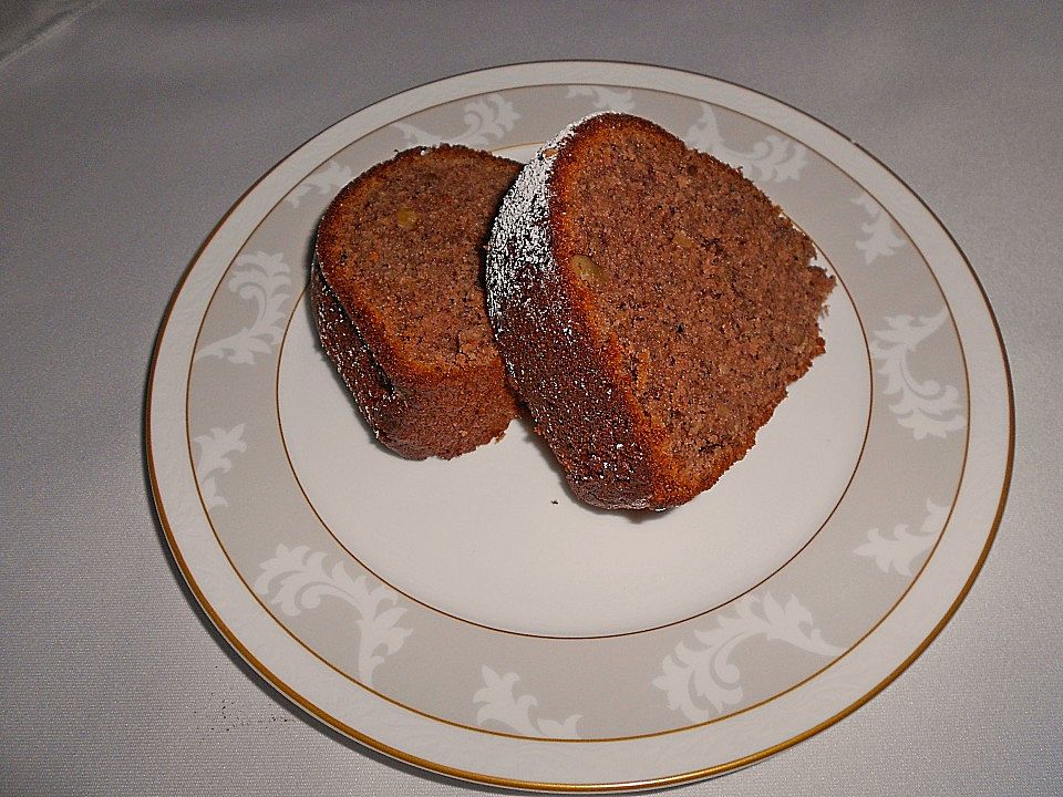Nuss - Quark - Kuchen von baghi2000 | Chefkoch