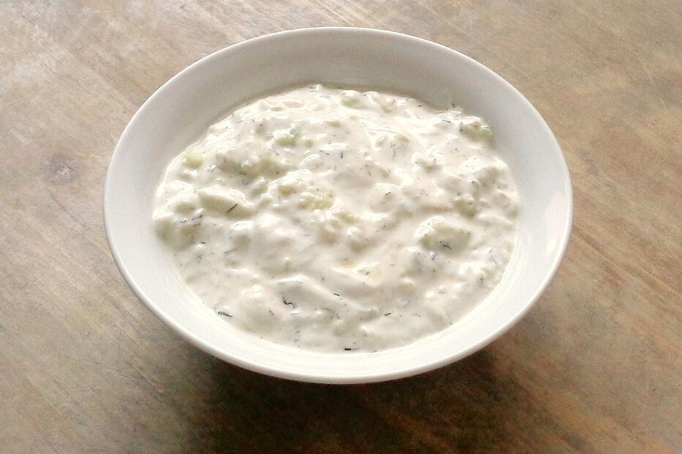 Tzatziki