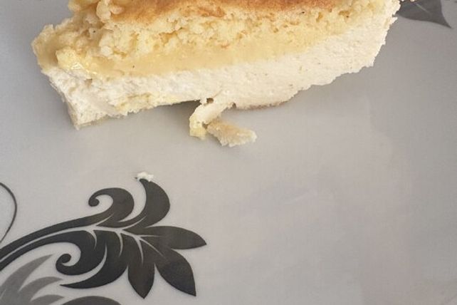 Eierschecke ohne Teigboden von evlys| Chefkoch