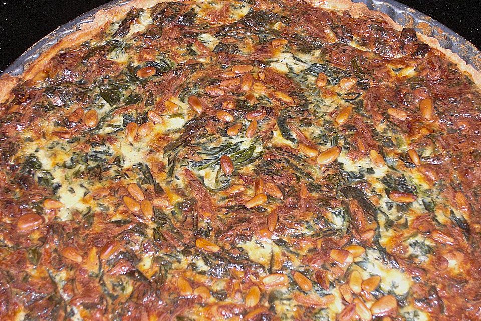 Torta di Spinaci