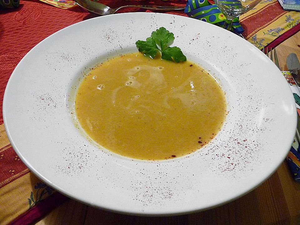 Maiscremesuppe - Rezepte Suchen