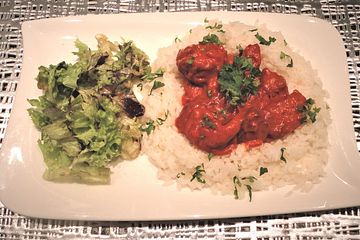 Hahnchen In Buttersauce Von Nina Die Kleine Hobby Kochin26 Chefkoch 
