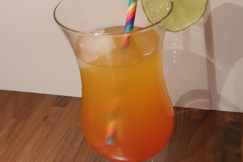 Fanta Sunrise