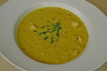 Mulligatawny Mit Linsen Und Ingwer Von Mctapps Chefkoch 
