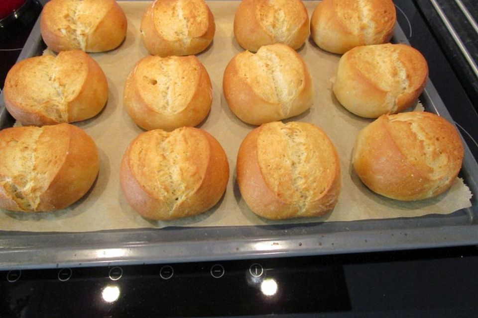 Dinkelbrötchen a la Mäusle Dinkelbrötchen a la Mäusle