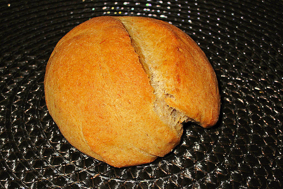 Dinkelbrötchen a la Mäusle Dinkelbrötchen a la Mäusle