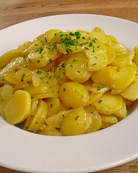 Kartoffelsalat Rezepte - die besten Rezepte 2024 | Chefkoch