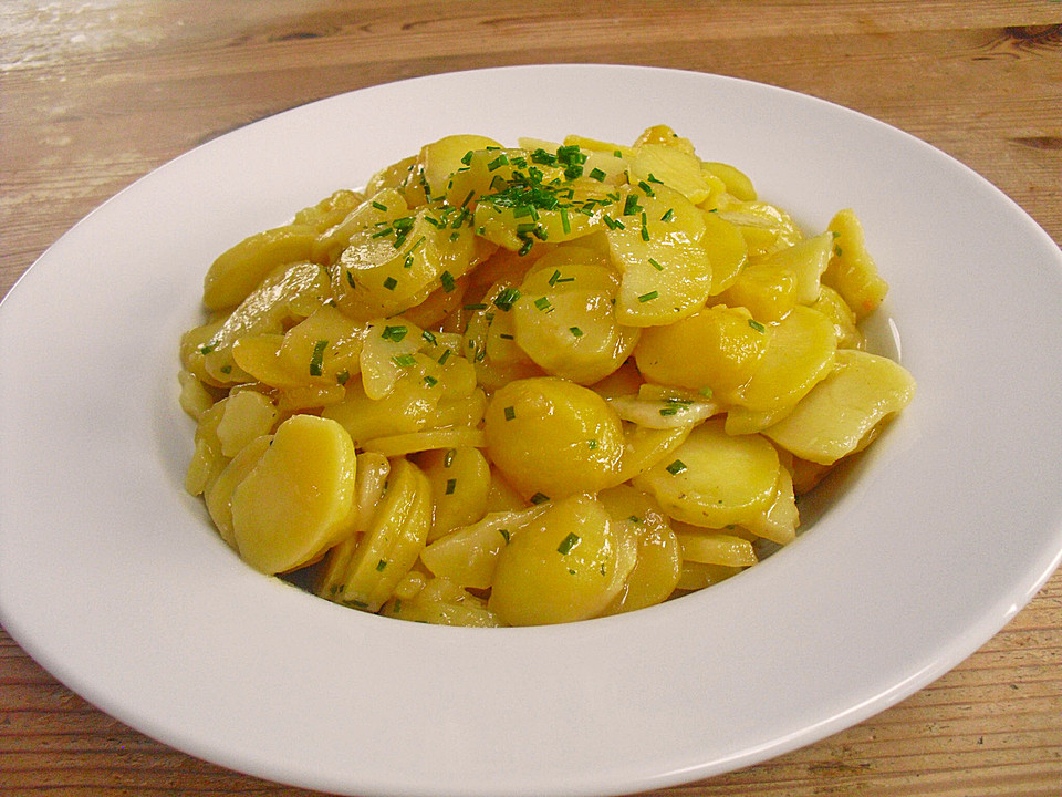 Kartoffelsalat Rezepte Chefkoch