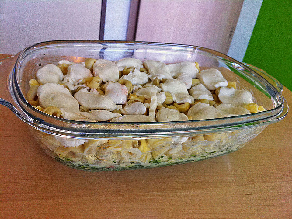 Tortellini - Gratin von crazyLady01010| Chefkoch