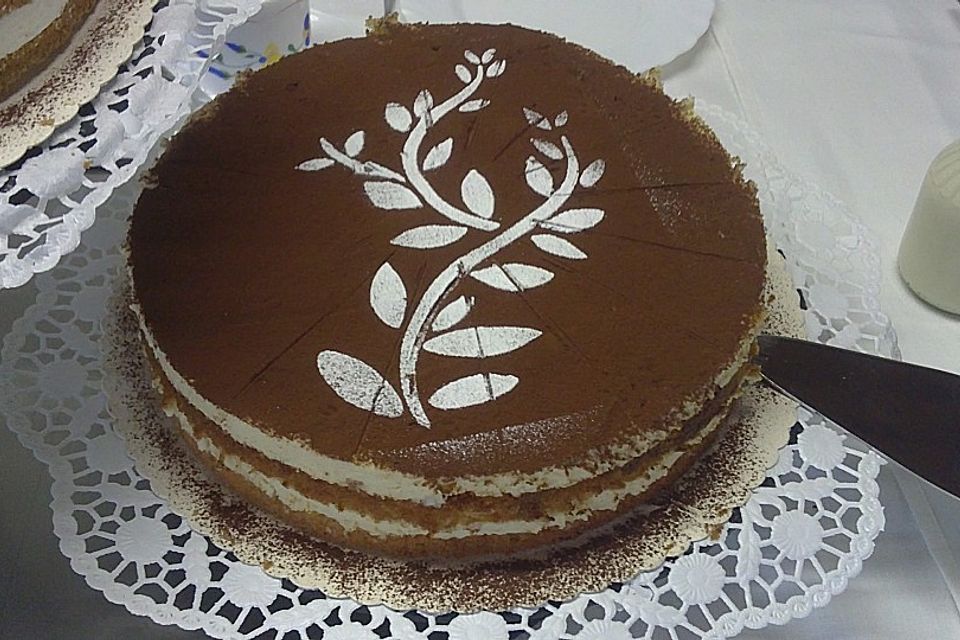 Tiramisutorte