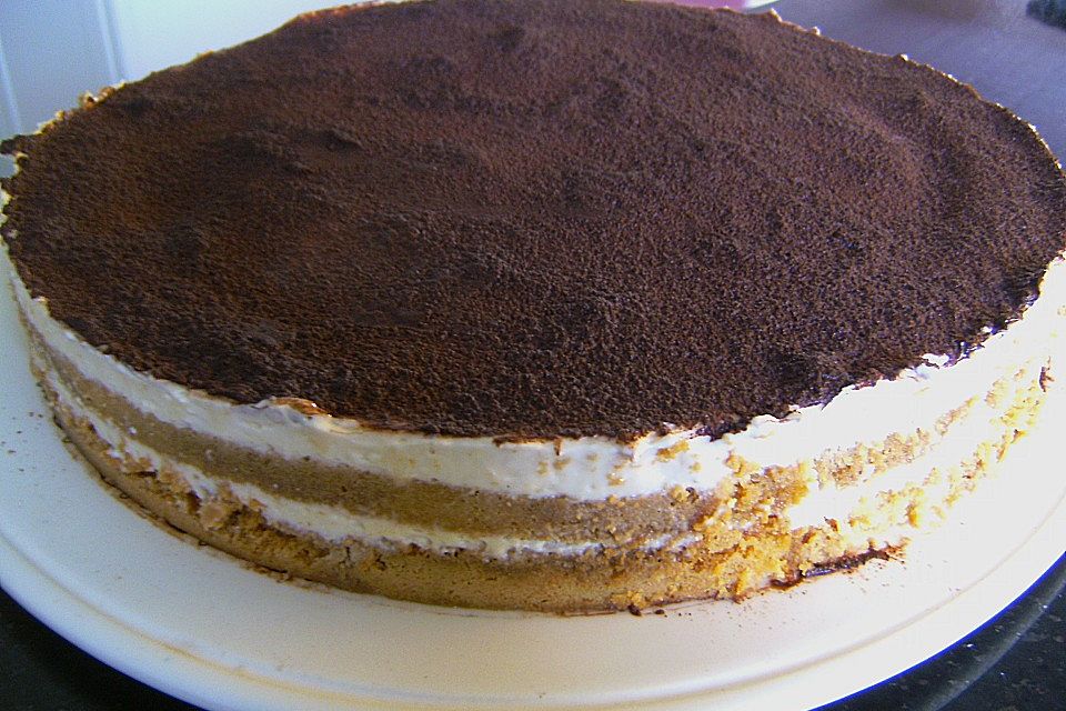 Tiramisutorte