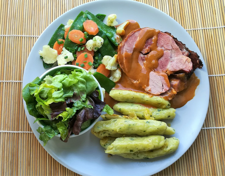 Putenrollbraten Rezepte Chefkoch