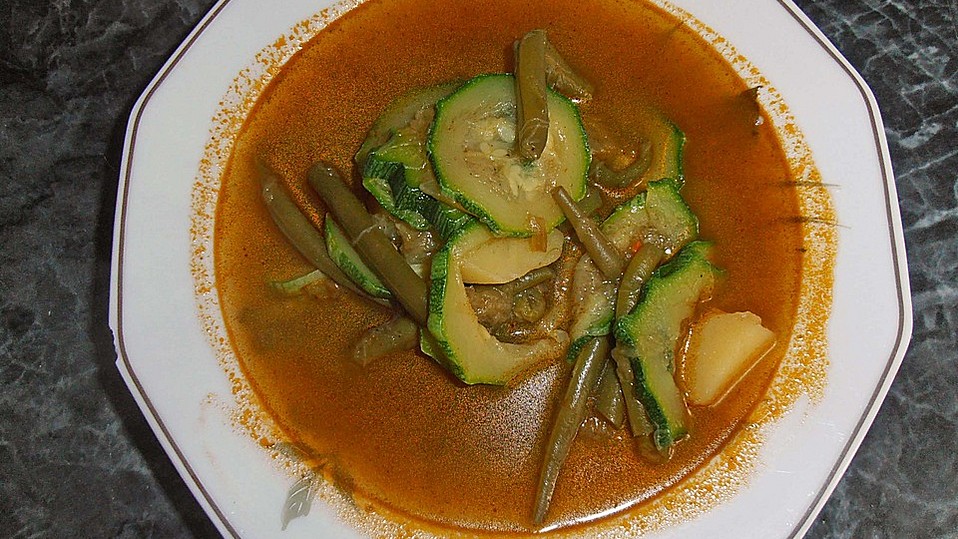 Zucchini - Brot - Auflauf von Andr0meda Zucchini - Brot - Auflauf von Andr0meda