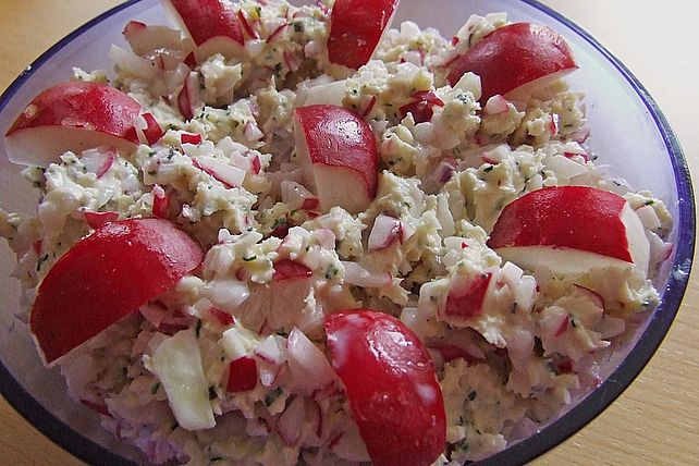 Radieschenbutter von tobis_mum| Chefkoch