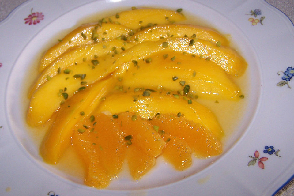 Mangosalat