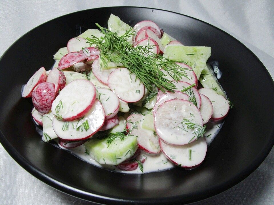 Salatdressing mit Joghurt von melina0804| Chefkoch